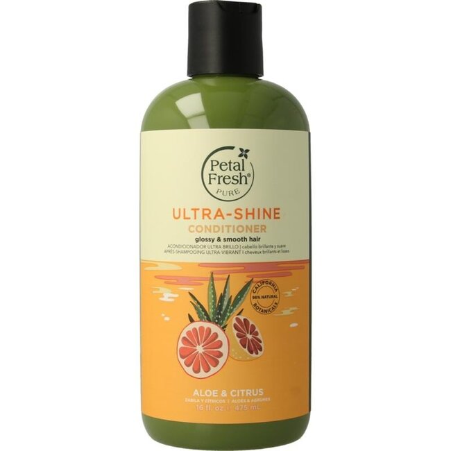Petal Fresh Conditioner Aloe & Citrus 475 Milliliter