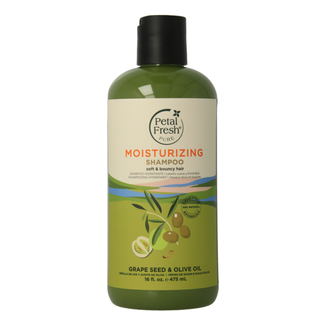Petal Fresh Grape Seed & Olive Oil Shampoo 475ml