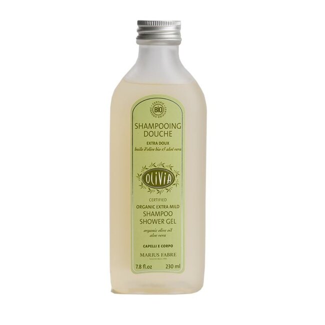 Marius Fabre Olivia shampoo and shower gel 230ml