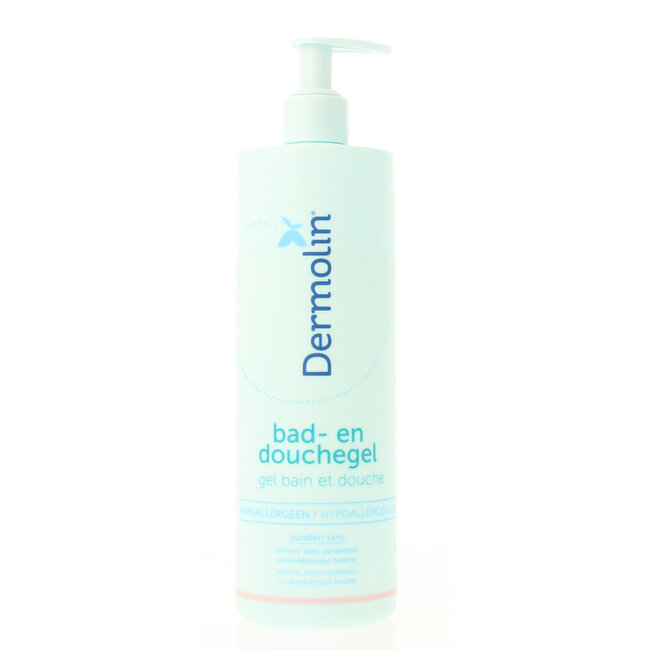 Bath and shower gel CAPB free 400 ml