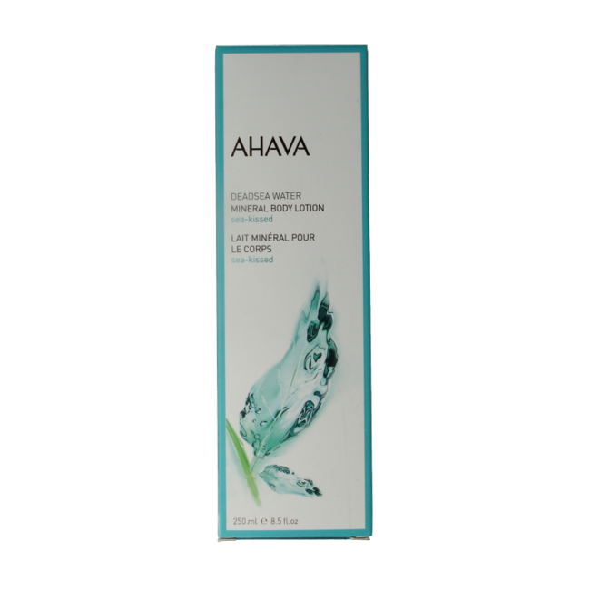 Ahava Mineralny balsam do ciała sea kissed 250 mililitrów