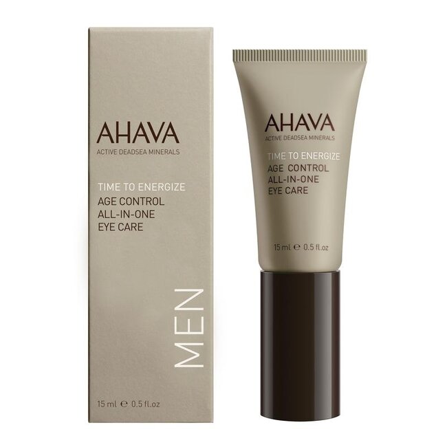 Ahava Uomo Trattamento occhi anti-età all-in-one 15 Millilitri