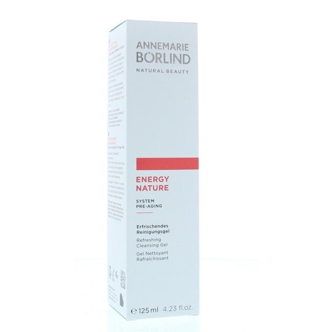 Borlind Energynature Cleansing Gel 125ml