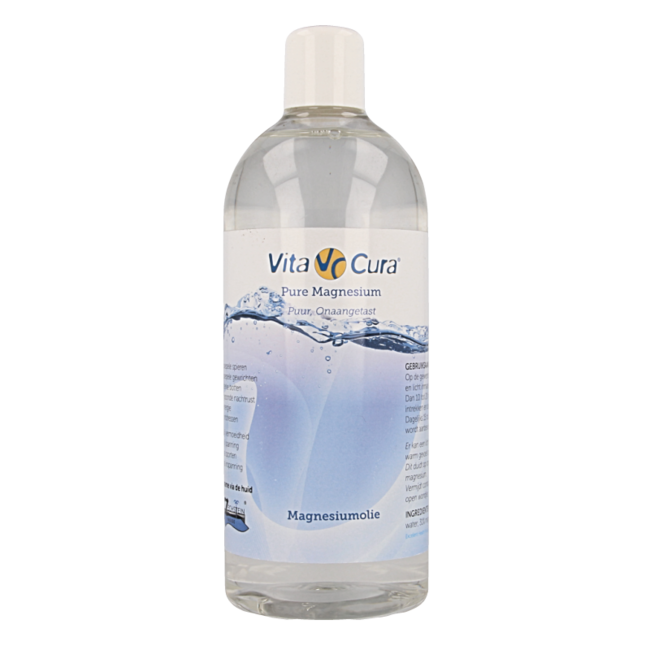 Olio di Magnesio 500 Millilitri