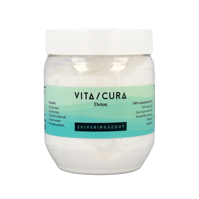 Vitacura Natron 500 Gramm