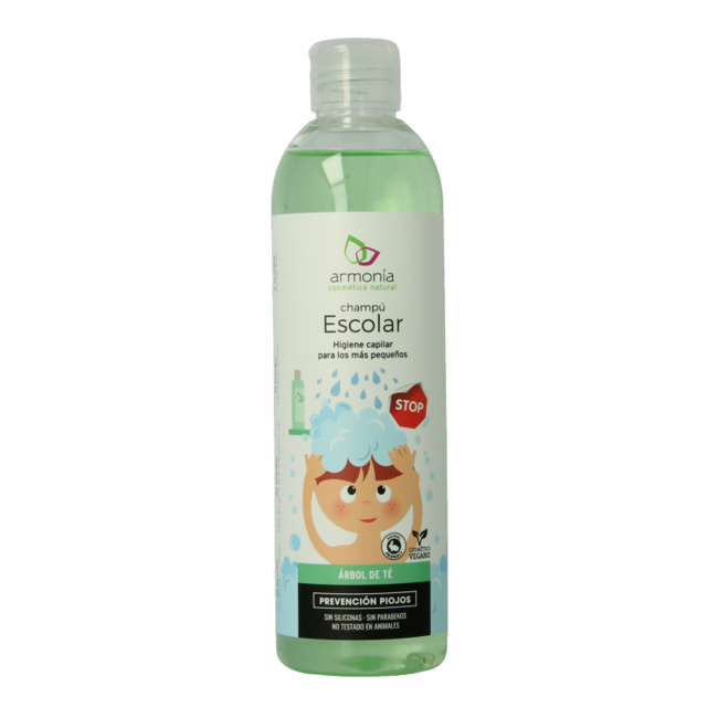 Armonia School Shampoo for Children 300ml