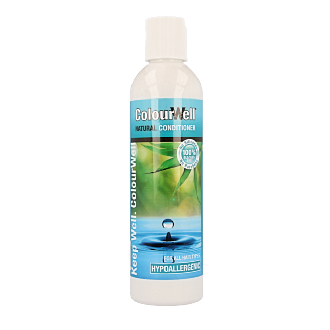 Après-shampooing naturel Colourwell 250 ml