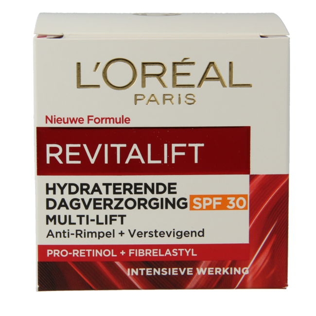 L'Oréal Paris Revitalift Crema Giorno SPF30 50 Millilitri