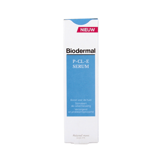 Serum Biodermal P-CL-E 30 mililitrów