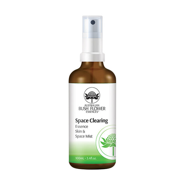 Spray Nebulizzato Australian Bush per la Purificazione degli Ambienti 100 Millilitri