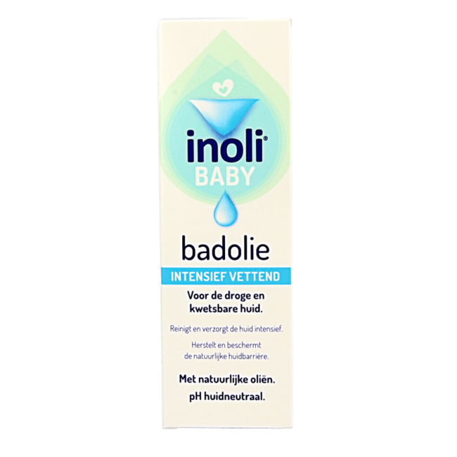 Inoli Aceite de Baño Hidratante Intensivo 100 ml