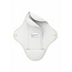 Ladypad Washable Menstrual Pad & Liner White Size M 1 Set
