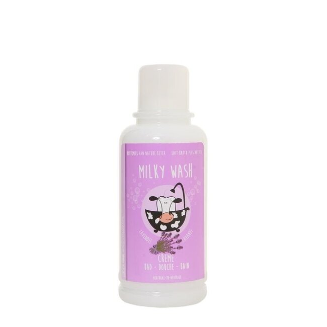 Evi Line Bain & douche au babeurre lavande 1 Litre