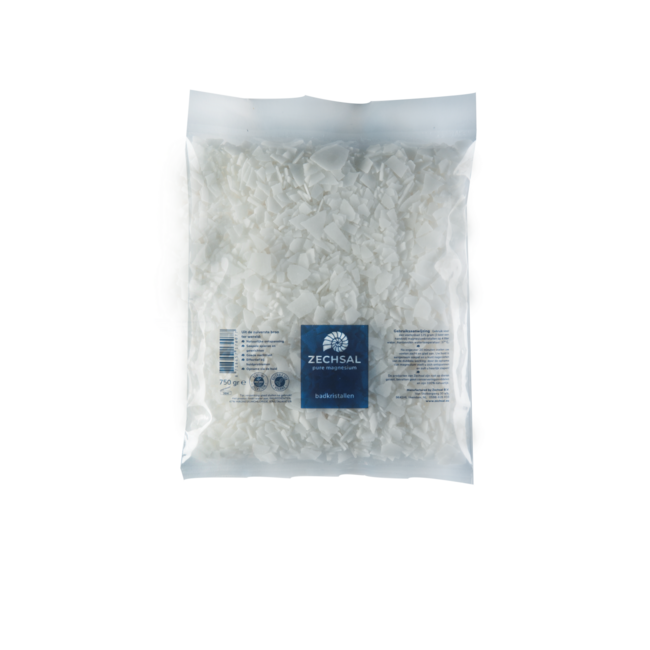 Magnesium foot bath salt refill 750g