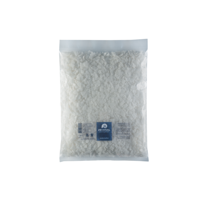 Ricarica Sali da Bagno al Magnesio Zechsal 2 Kilogrammi