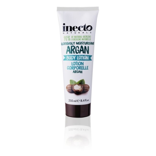 Lait corporel Inecto Naturals Argan 250 ml