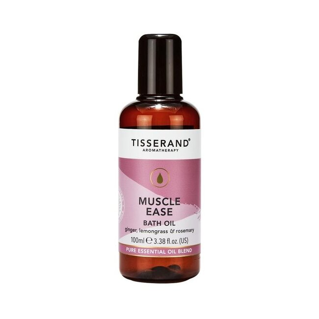 Tisserand Muscle Ease aceite de baño 100 ml