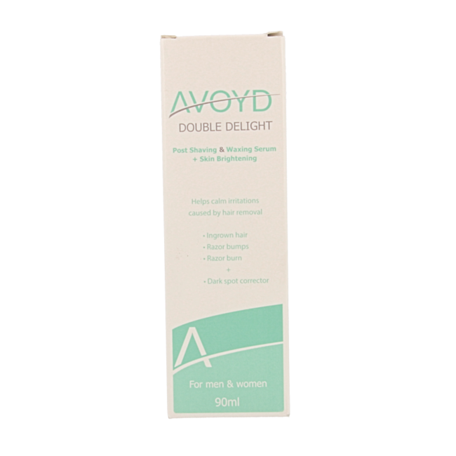 Avoyd Double Delight 90 Mililitrów