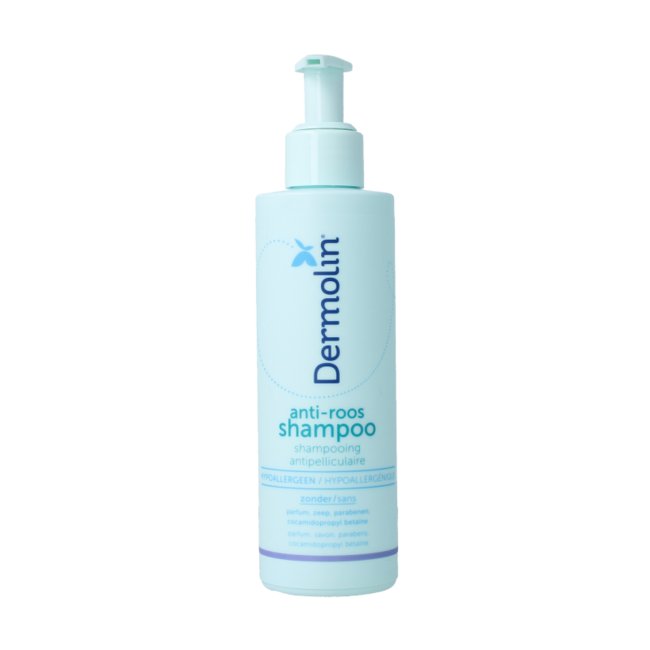 Anti-dandruff shampoo CAPB-free 200 ml