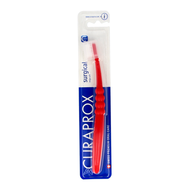 Curaprox Surgical Toothbrush 1 Piece