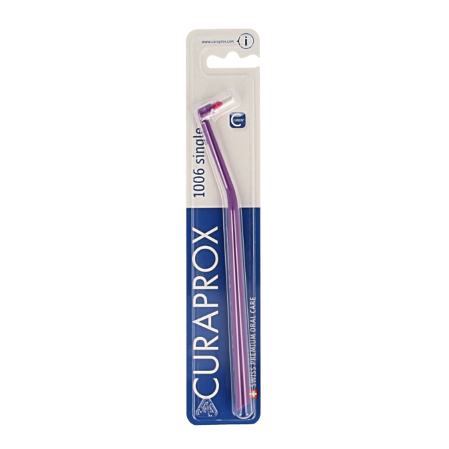 Curaprox Single Toothbrush Short 1 Piece