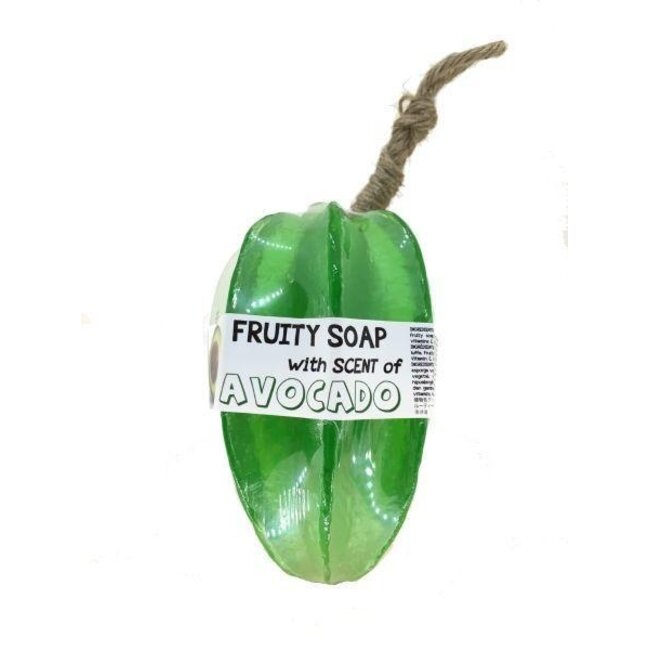 Mydło Owocowe Awokado Fruity Soap 115 Gram