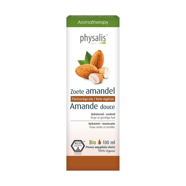 Physalis Zoete amandel 100 Milliliter