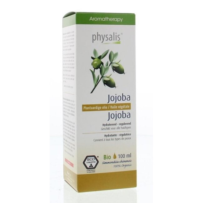 Olio di Jojoba Physalis 100 Millilitri