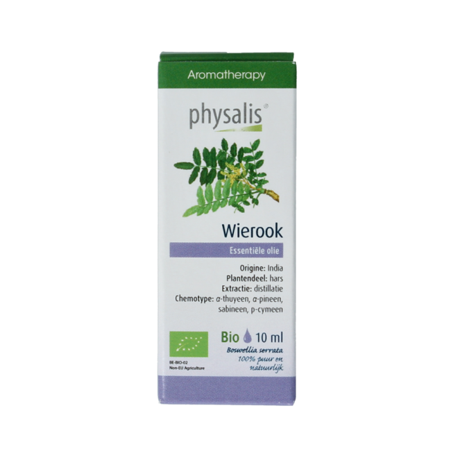 Physalis Encens bio 10 ml