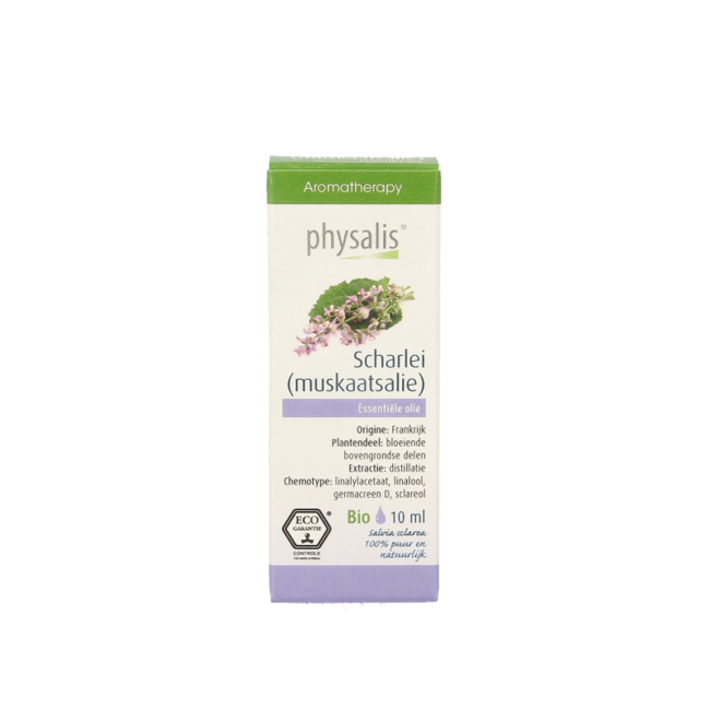 Physalis Scarlei bio 10 Millilitri