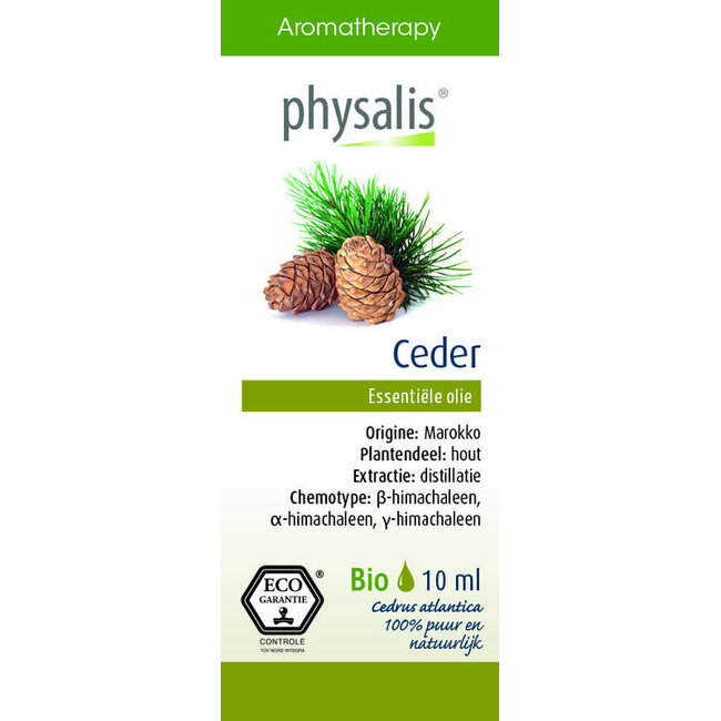 Organic Cedarwood 10ml