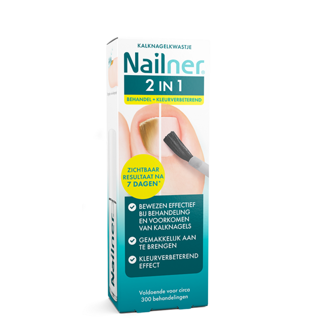 2-in-1 brush 5 millilitre