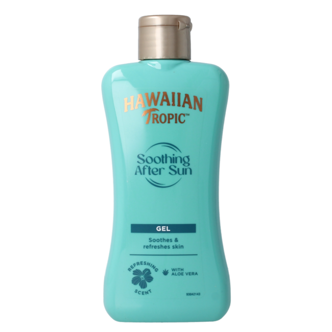 Hawaiian Tropic After Sun Kühlendes Gel 200 Milliliter