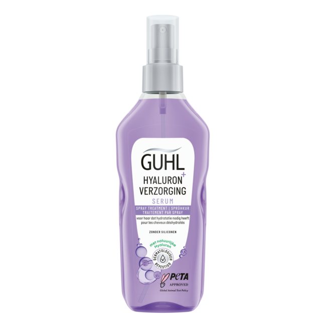 Guhl Hyaluron+ Care Serum Spray 150 Milligram