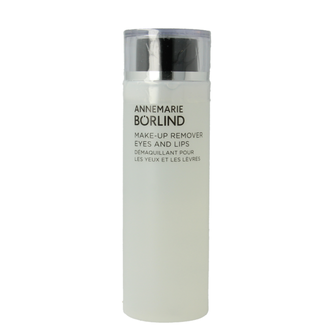 Borlind Make-up remover eyes & lips 125 Milliliter