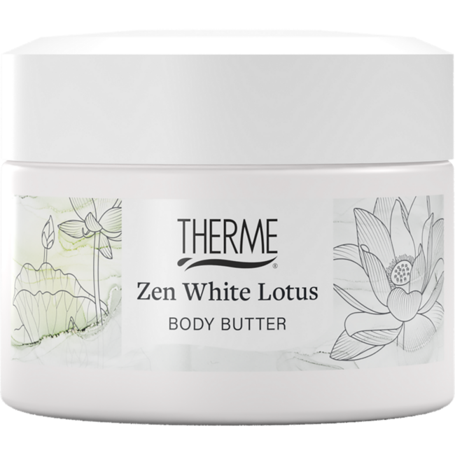 Beurre corporel Therme Zen White Lotus 75 g