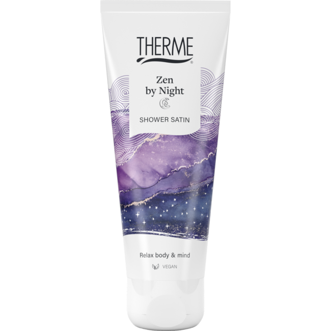 Therme Zen by Night Dusch-Satin 75 Milliliter