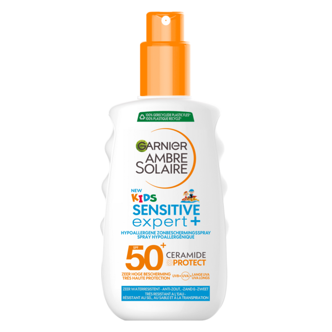 Ambre Solaire Kids Spray SPF50+ 150ml