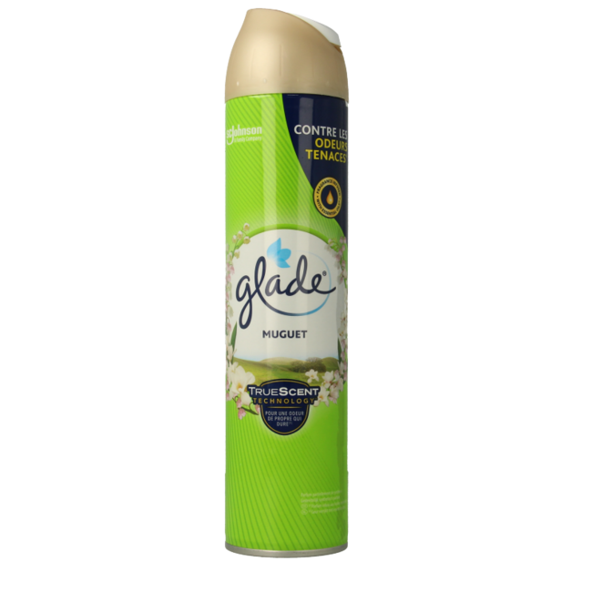 Glade Aérosol muguet 300 ml