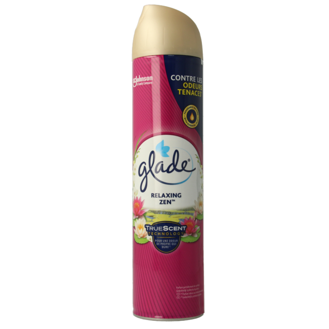 Glade Aerosol Relaxing Zen 300ml