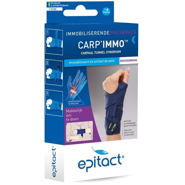 Epitact Carp Immo sinistra media 1 Pezzo