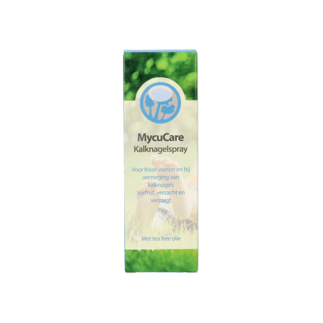 Mycucare kalknagelspray 50 Milliliter
