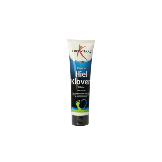 Lucovitaal Crema per Talloni Screpolati 75 Millilitri