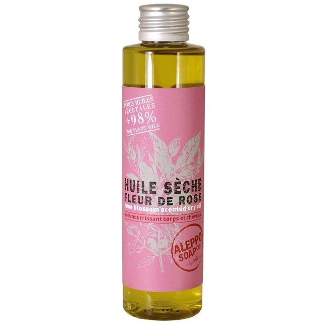 Aleppo Soap Co Rose Body Oil 160 ml