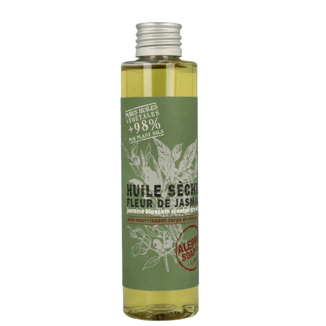 Aleppo Soap Co Aceite corporal de jazmín 160 ml