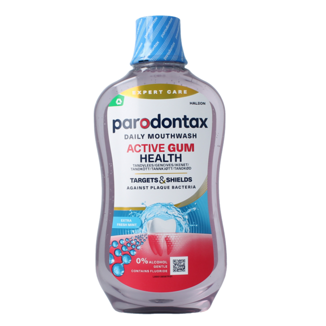 Mondwater extra fresh 500 Milliliter