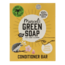 Après-shampoing solide Marcel's Green Soap vanille & fleur de cerisier 60 g