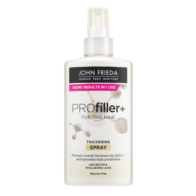 John Frieda Spray épaississant PROfiller+ 150 ml