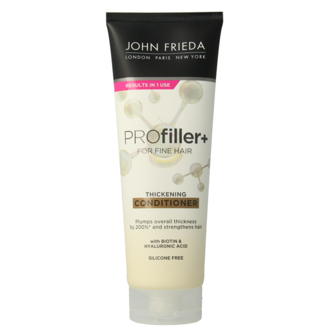 Odżywka John Frieda PROfiller+ zagęszczająca 250 mililitrów