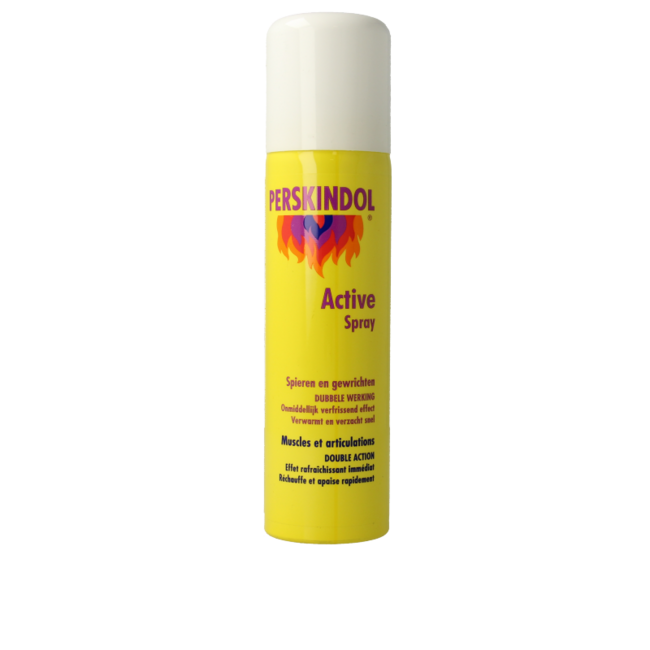Active spray 150 Milliliter